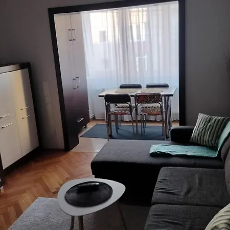 Nexus Apartment Miercurea Ciuc Exterior photo