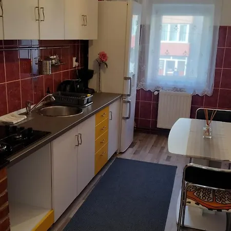 Nexus Apartment Miercurea Ciuc Exterior photo