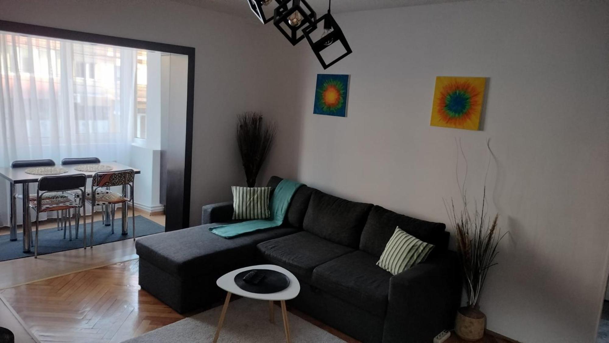 Apartment Nexus Miercurea Ciuc